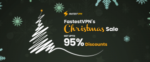 가장 빠른 VPN 크리스마스 판매