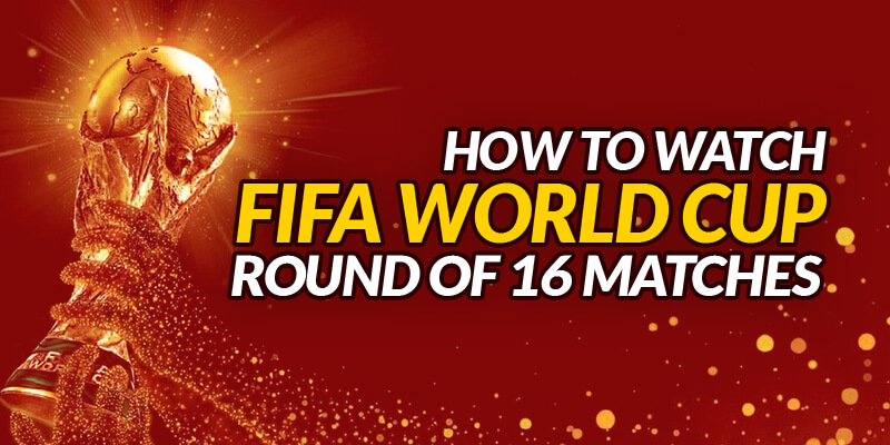 مشاهدة جولة كأس العالم فيفا من 16 مباراة