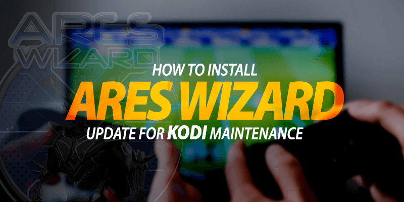 как установить обновление мастера ares для Kodi