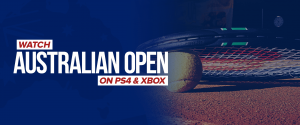 Παρακολουθήστε το Australian Open στο PS4 και στο Xbox