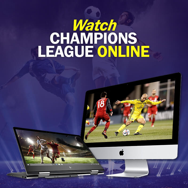 titta på Champions League online