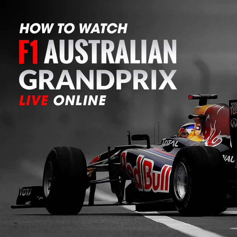 Grand Prix Australia 2019
