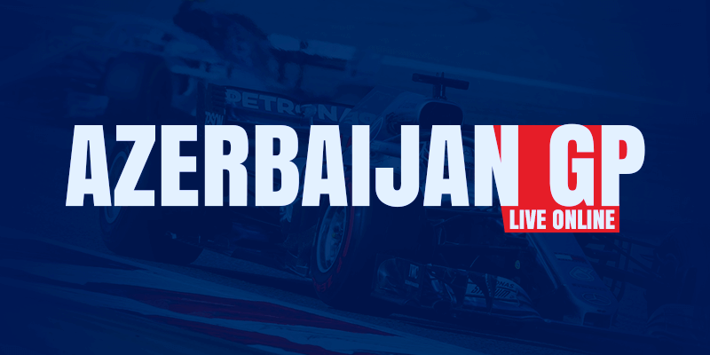 watch formula 1 azerbaijan grand prix live online