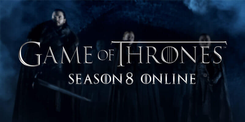 гледайте игра на тронове сезон 8 онлайн