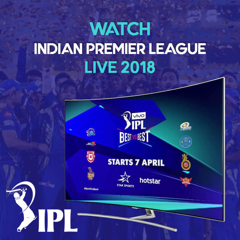 Indian Premier League Live
