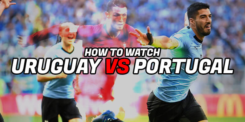 vizionați uruguay vs portugal live online