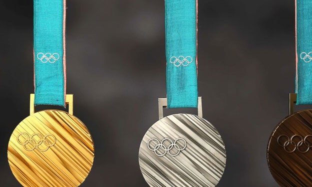 medalhas nos Jogos Olímpicos de Inverno