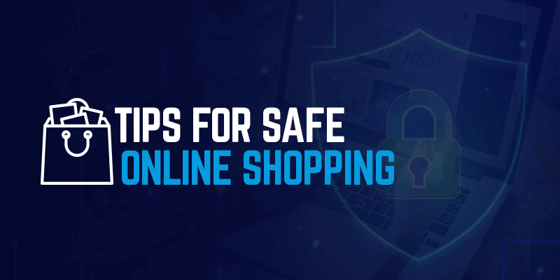 Tip til sikker online shopping