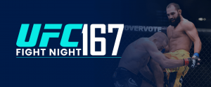 UFC Fight Night 167